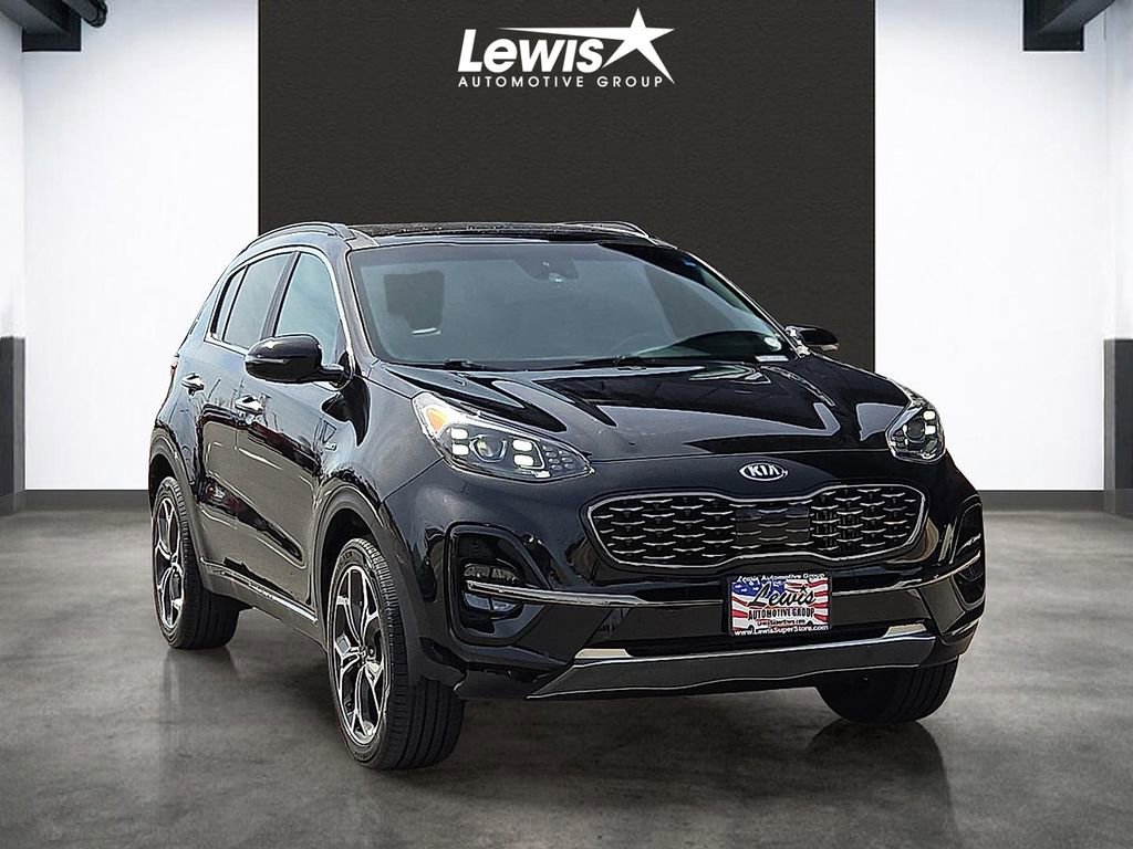 Used 2022 Kia Sportage SX AWD/4WD image 6