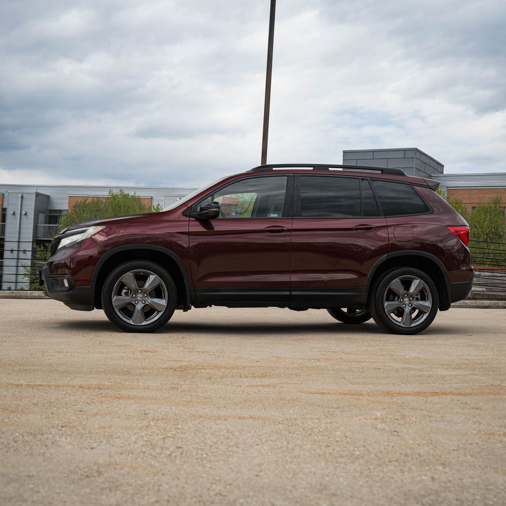 Used 2019 Honda Passport Touring image 3