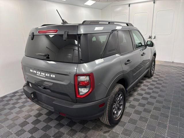 Used 2021 Ford Bronco Sport Big Bend image 5