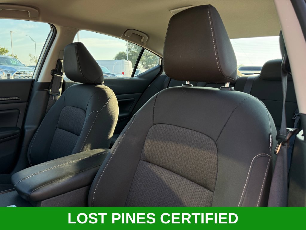 Used 2024 Nissan Altima 2.5 S FWD image 11