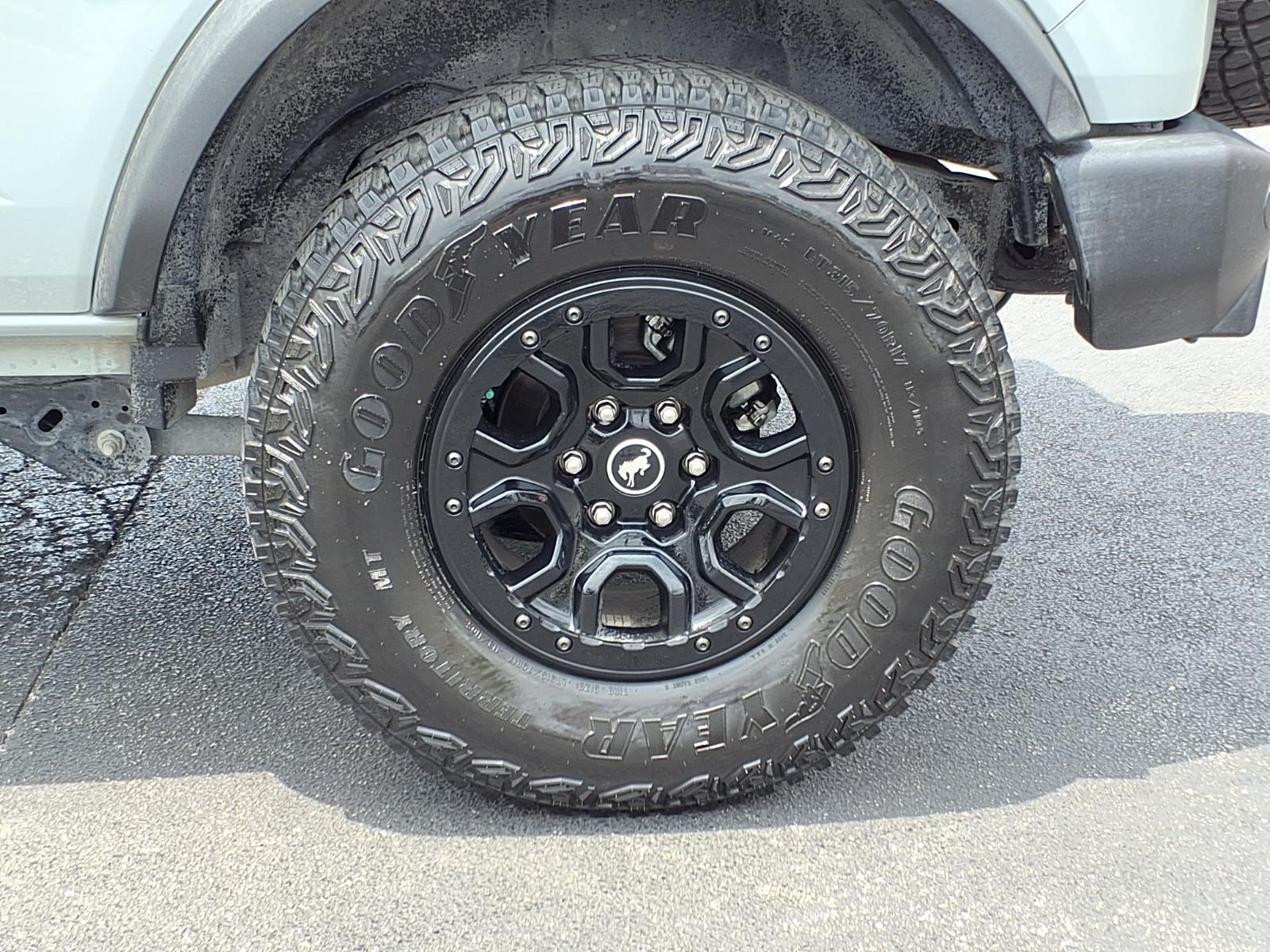 Used 2023 Ford Bronco Wildtrak AWD/4WD image 10