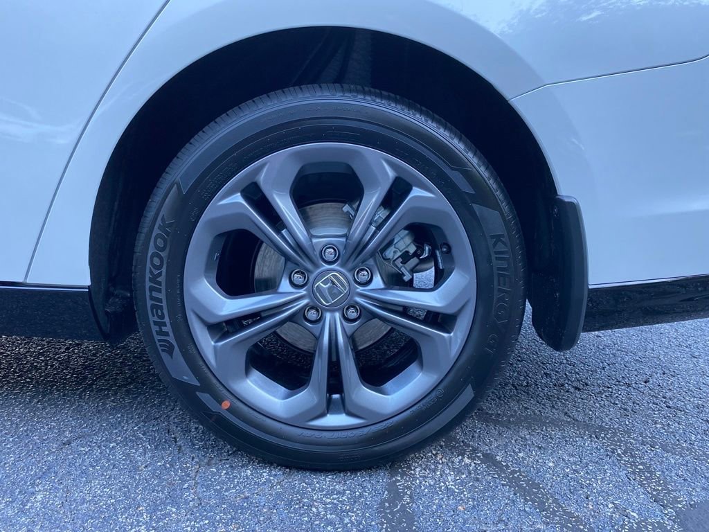 New 2025 Honda Accord EX-L image 14