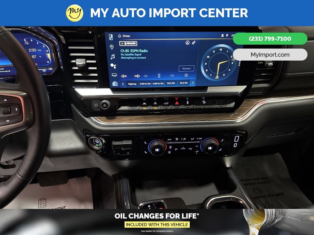 Used 2024 Chevrolet Silverado 1500 RST w/ All Star Edition Plus image 20