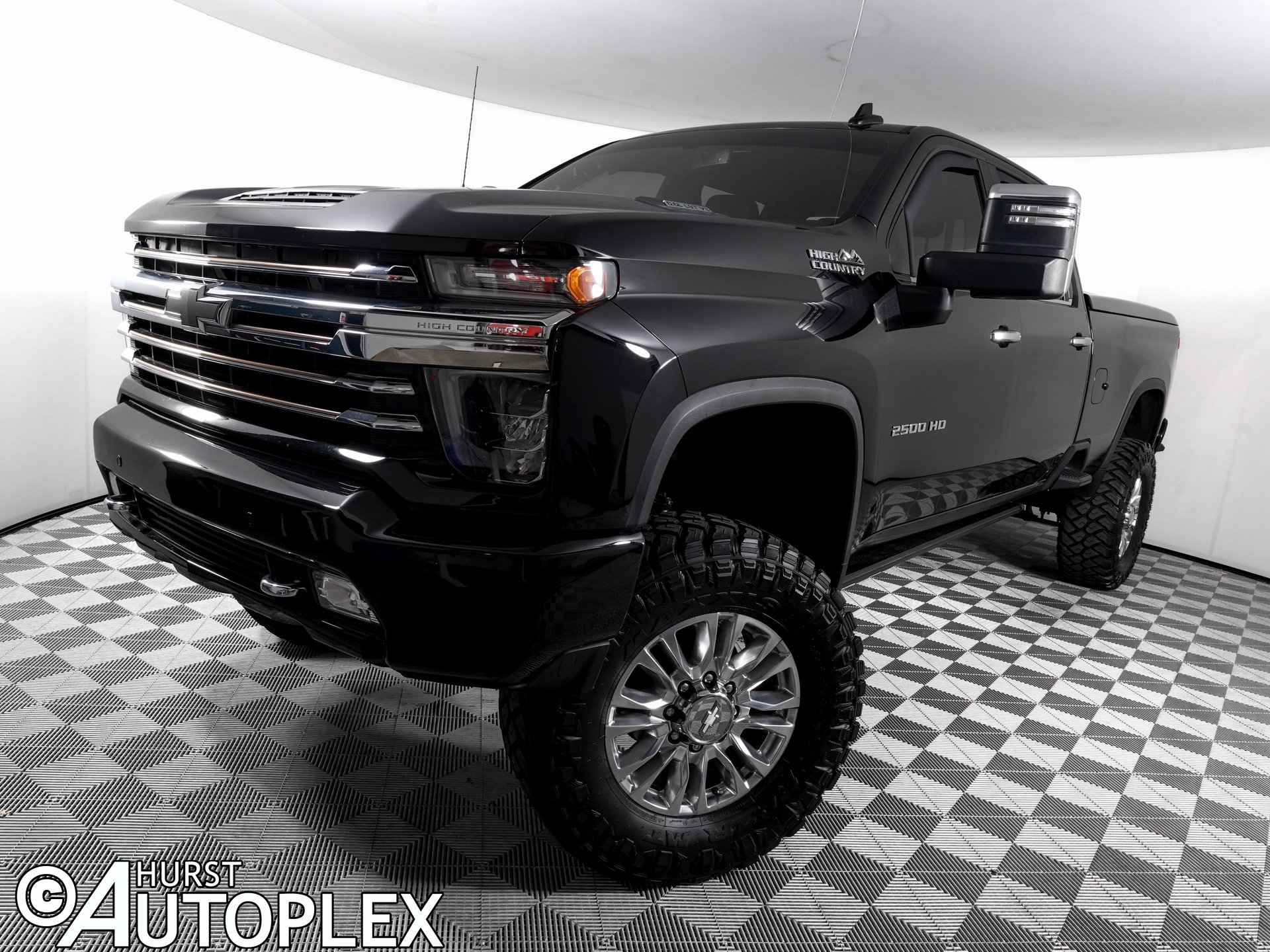 Used 2020 Chevrolet Silverado 2500 High Country