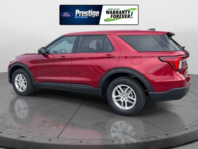 New 2027 Ford Explorer Active RWD image 6