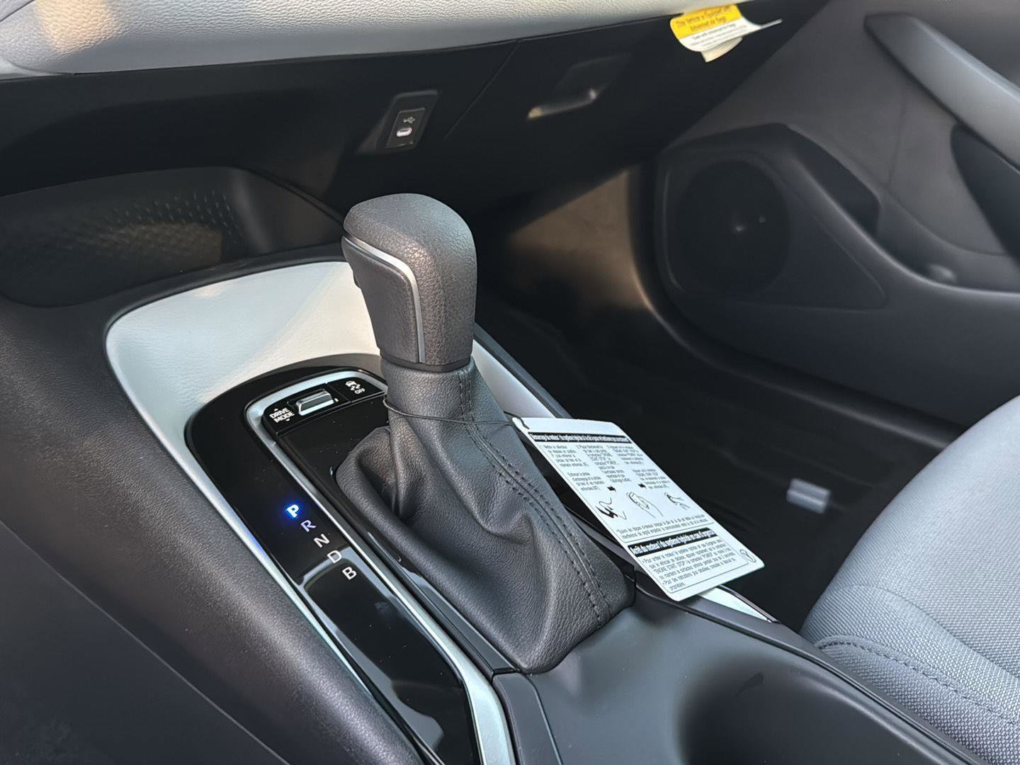 New 2026 Toyota Corolla SE image 24