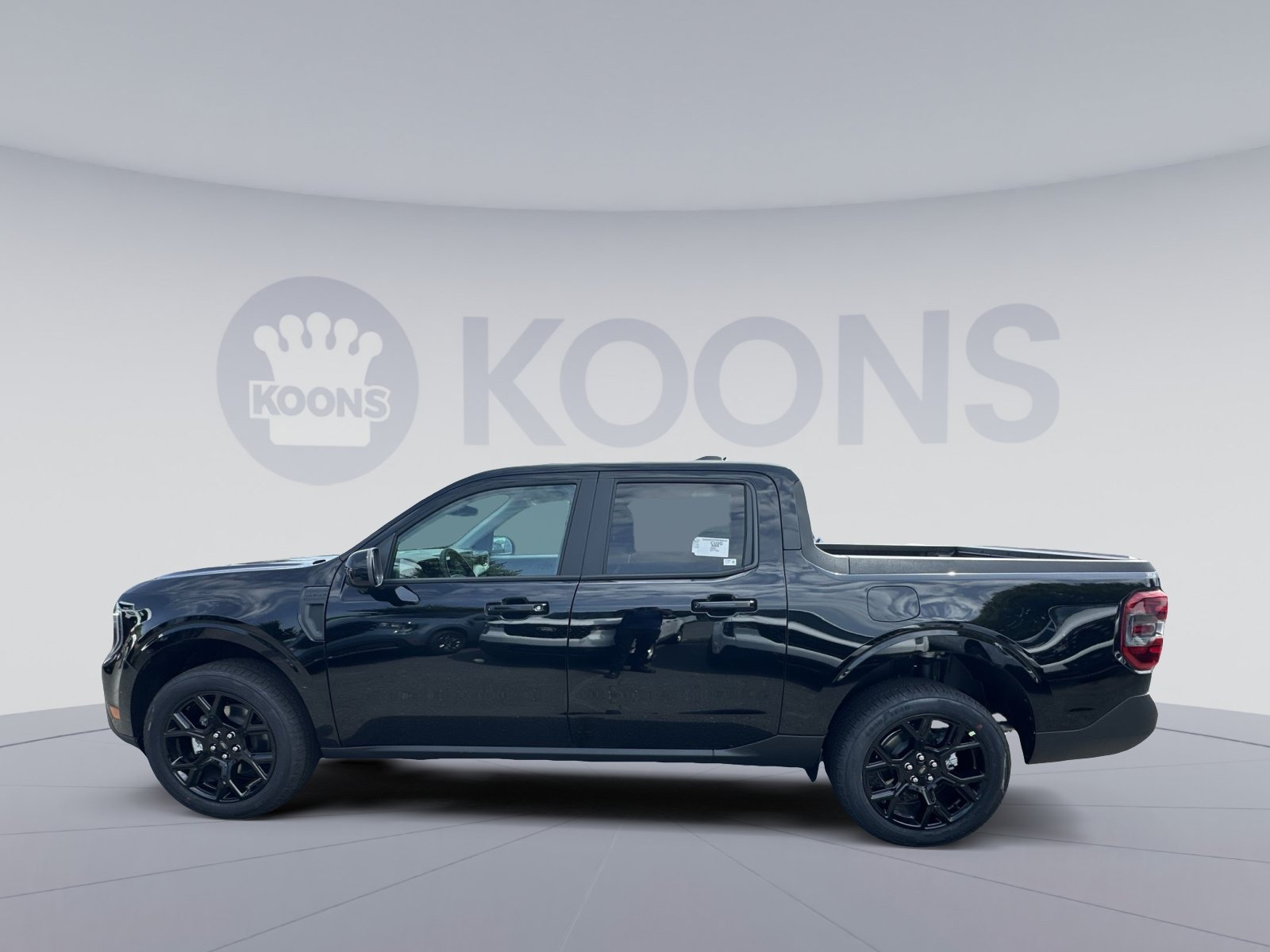New 2026 Ford Maverick Lariat w/ Black Appearance Package AWD/4WD image 13