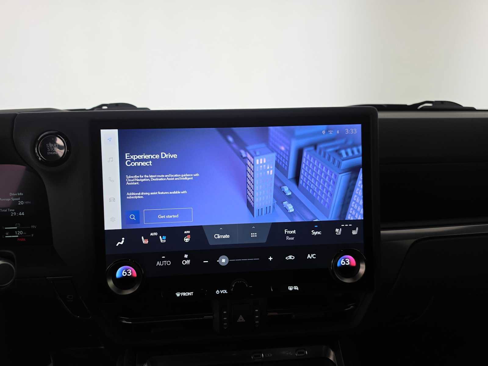 Certified 2024 Lexus GX 550 w/ Accessory Package (Z1) AWD/4WD image 25