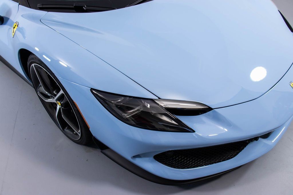 Certified 2025 Ferrari 296 GTB image 12