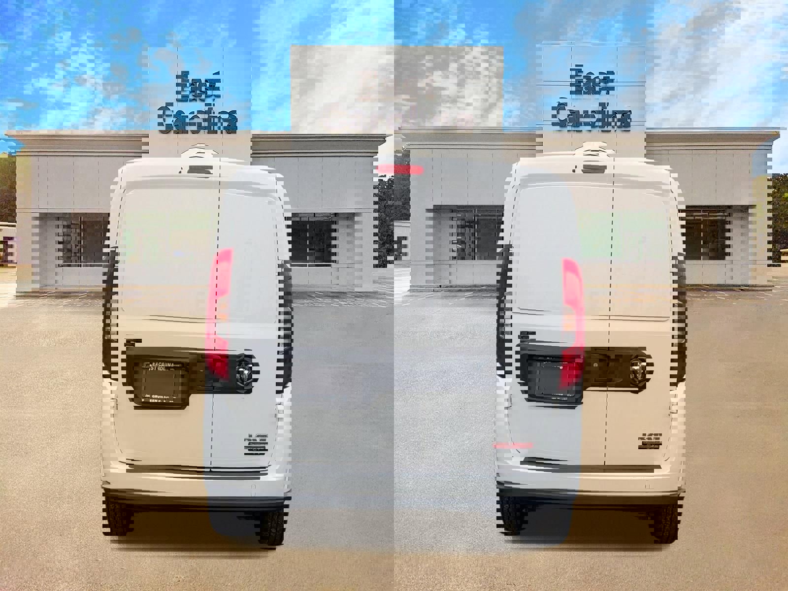 Used 2022 RAM ProMaster City Tradesman image 4