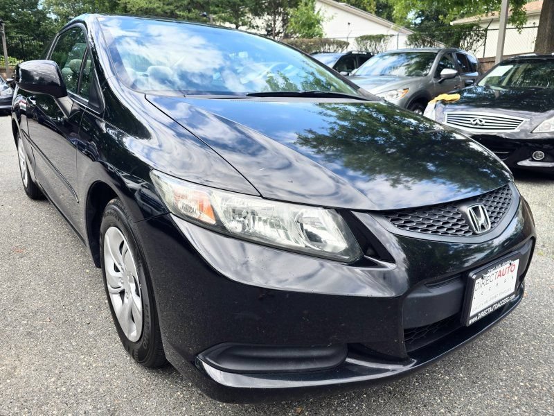 Used 2013 Honda Civic LX