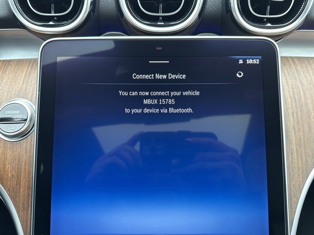 Used 2023 Mercedes-Benz C 300 4MATIC Sedan image 20