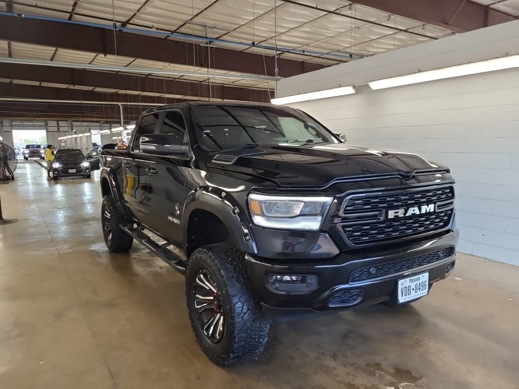 Used 2023 RAM 1500 Big Horn image 1