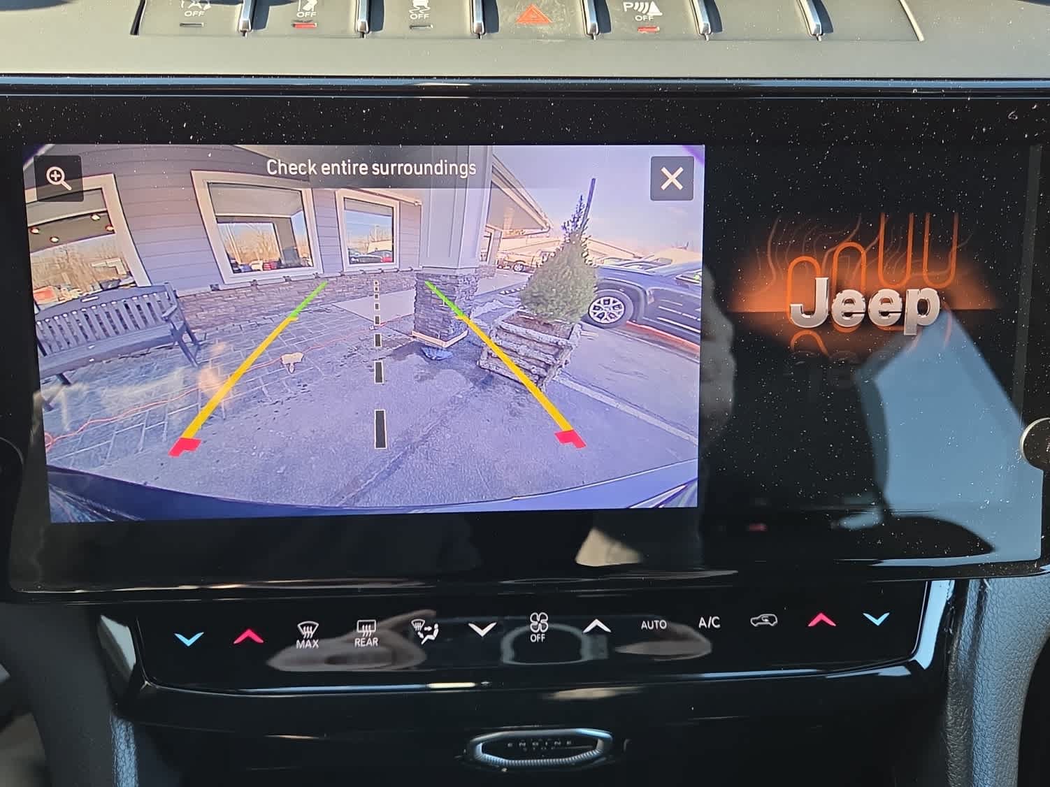 New 2026 Jeep Grand Cherokee Altitude AWD/4WD image 25