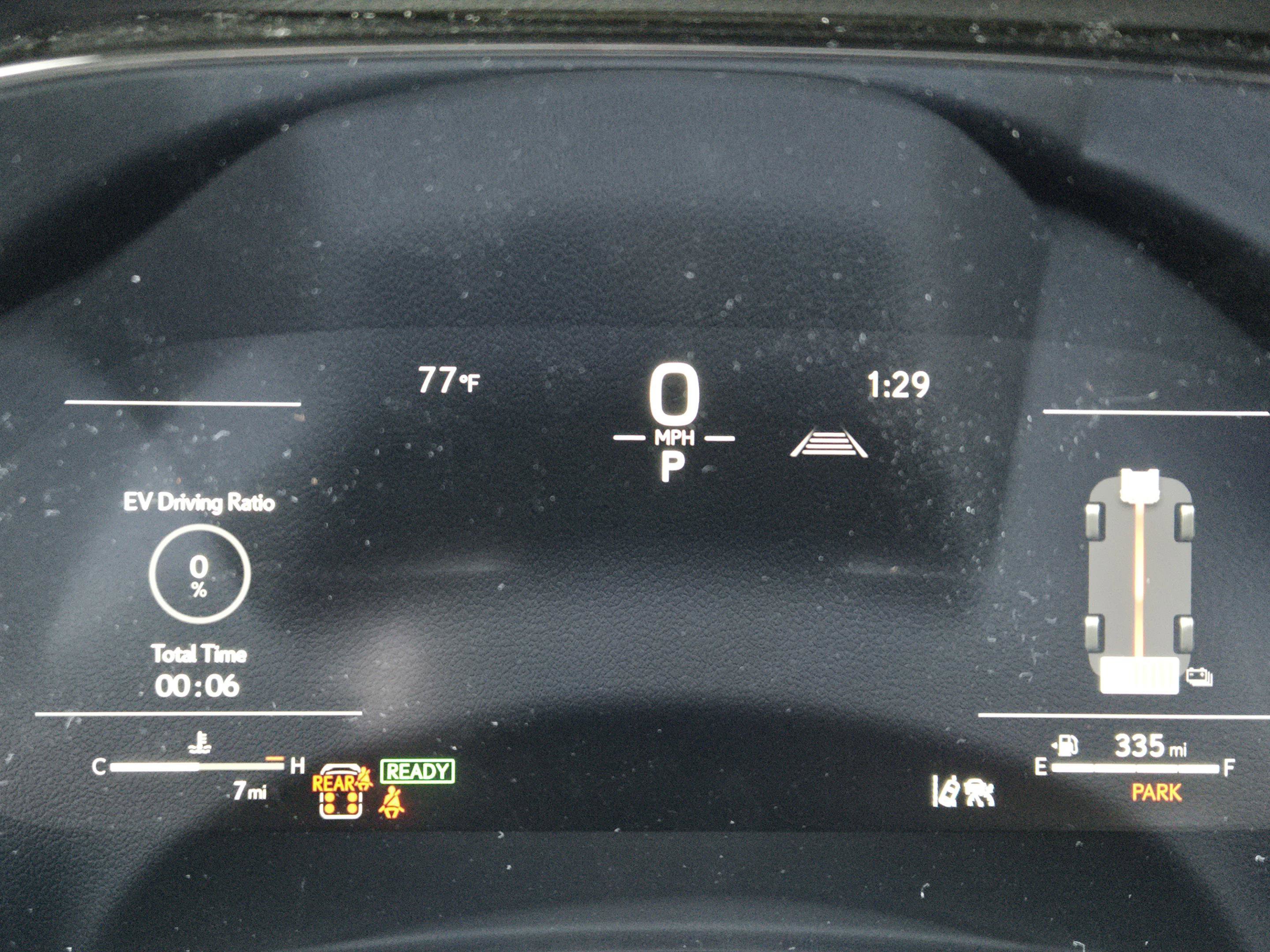 New 2026 Lexus TX 500h AWD image 11