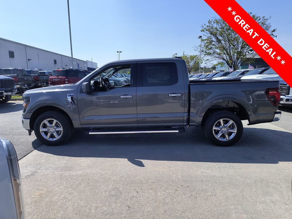 New 2024 Ford F150 XLT w/ Mobile Office Package image 5