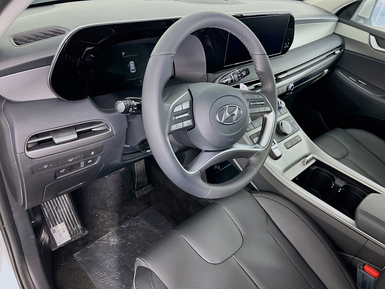 New 2025 Hyundai Palisade SEL AWD/4WD image 7