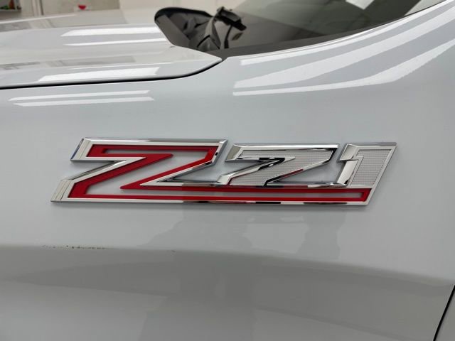 New 2026 Chevrolet Silverado 1500 LTZ image 22
