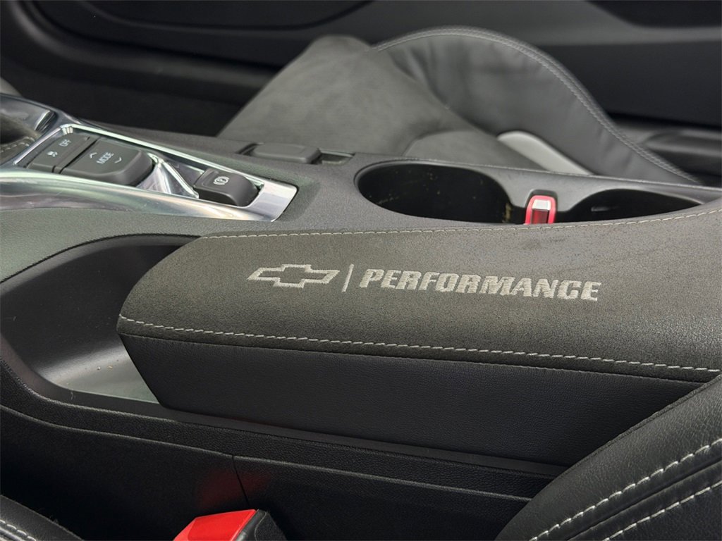 Used 2023 Chevrolet Camaro SS image 26