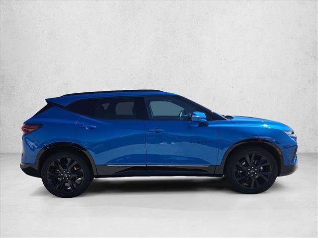 Used 2021 Chevrolet Blazer RS FWD image 4