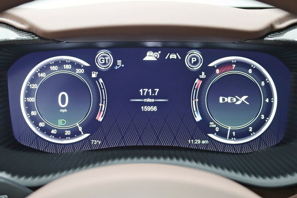 Used 2023 Aston Martin DBX 707 AWD/4WD image 22