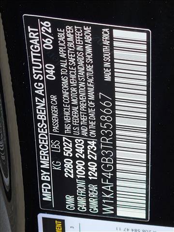 New 2026 Mercedes-Benz C 300 Sedan image 16