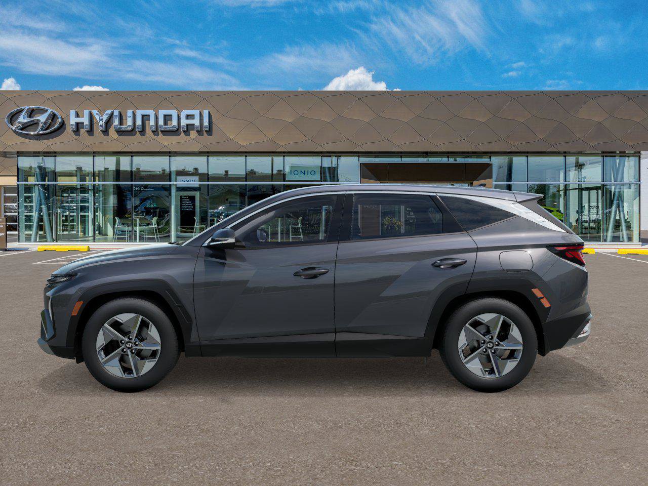 New 2026 Hyundai Tucson SEL w/ Tow & Go Package AWD/4WD image 3
