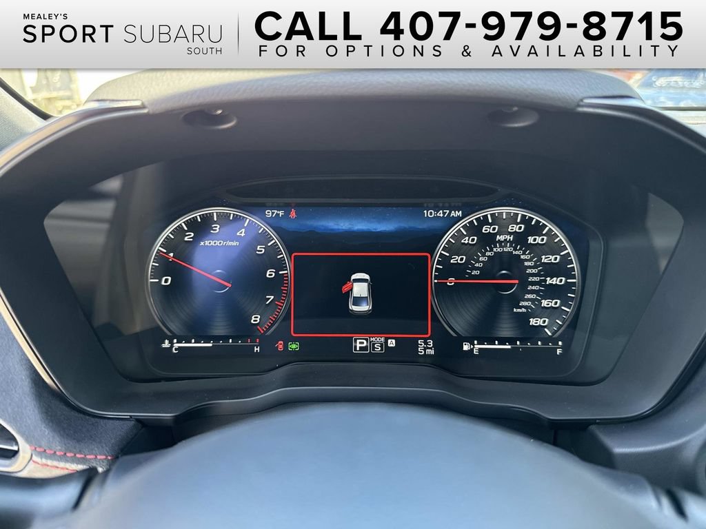 New 2026 Subaru WRX GT w/ Accessory Package #2 AWD/4WD image 39