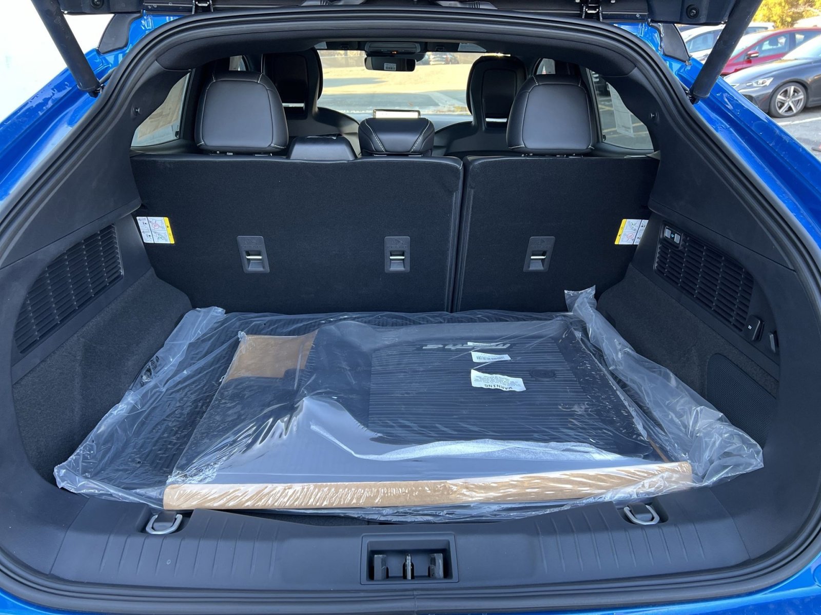 New 2025 Ford Mustang Mach-E GT w/ Interior Protection Package image 26