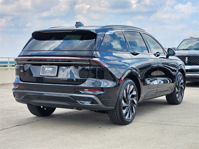 New 2024 Lincoln Nautilus Black Label w/ Jet Appearance Package (87T) image 5