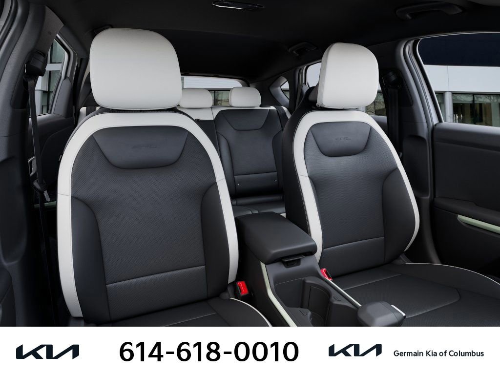 New 2026 Kia K4 GT-Line Turbo FWD image 18
