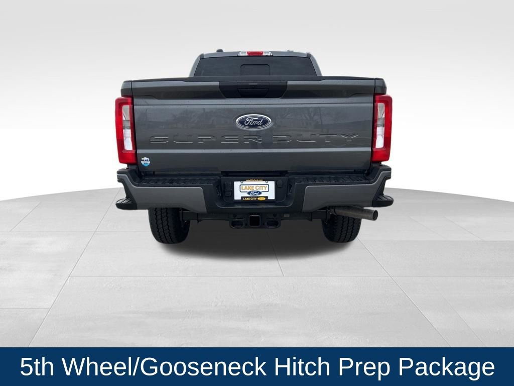 New 2026 Ford F350 XL w/ STX Appearance Package image 5
