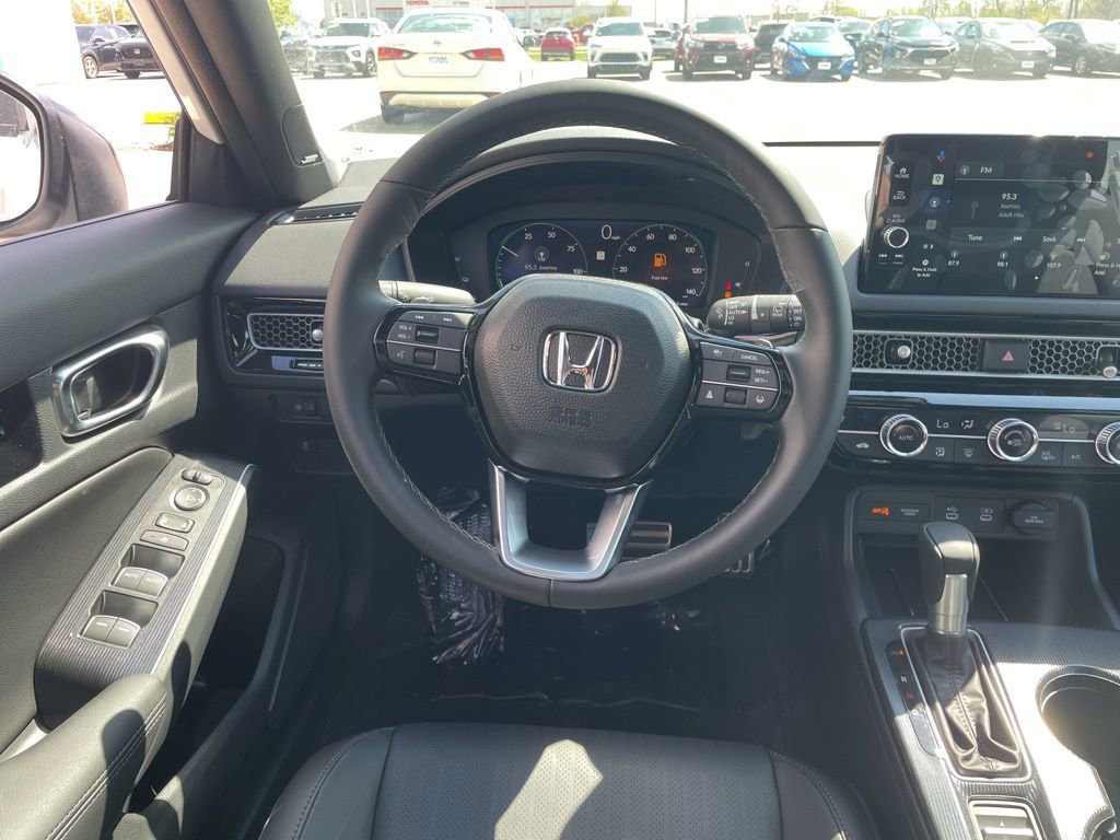 New 2026 Honda Civic Sport Touring image 13