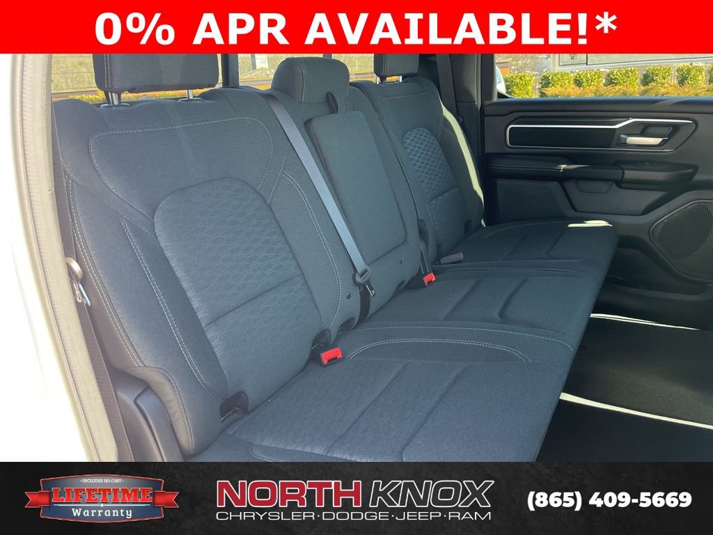 New 2026 RAM 1500 Big Horn image 23