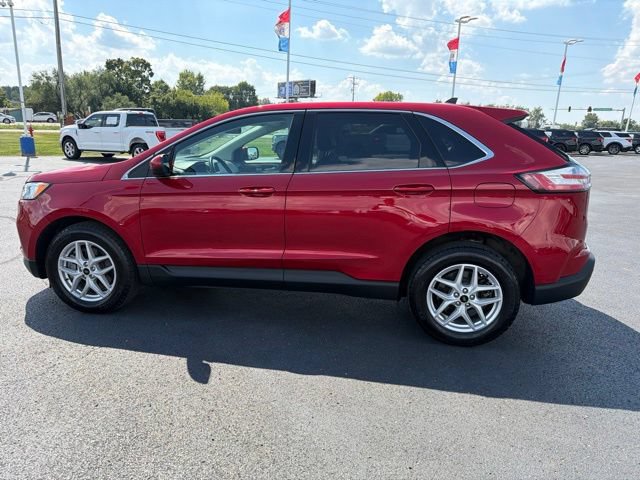 Used 2024 Ford Edge SEL w/ Convenience Package AWD/4WD image 9