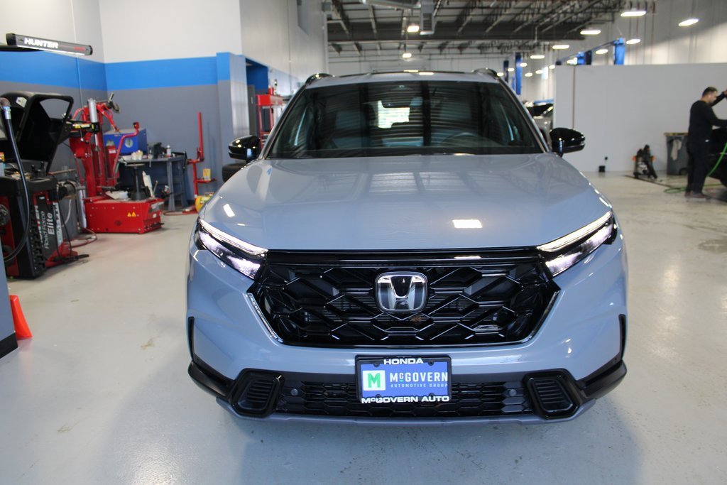 Used 2024 Honda CR-V Sport-L image 3