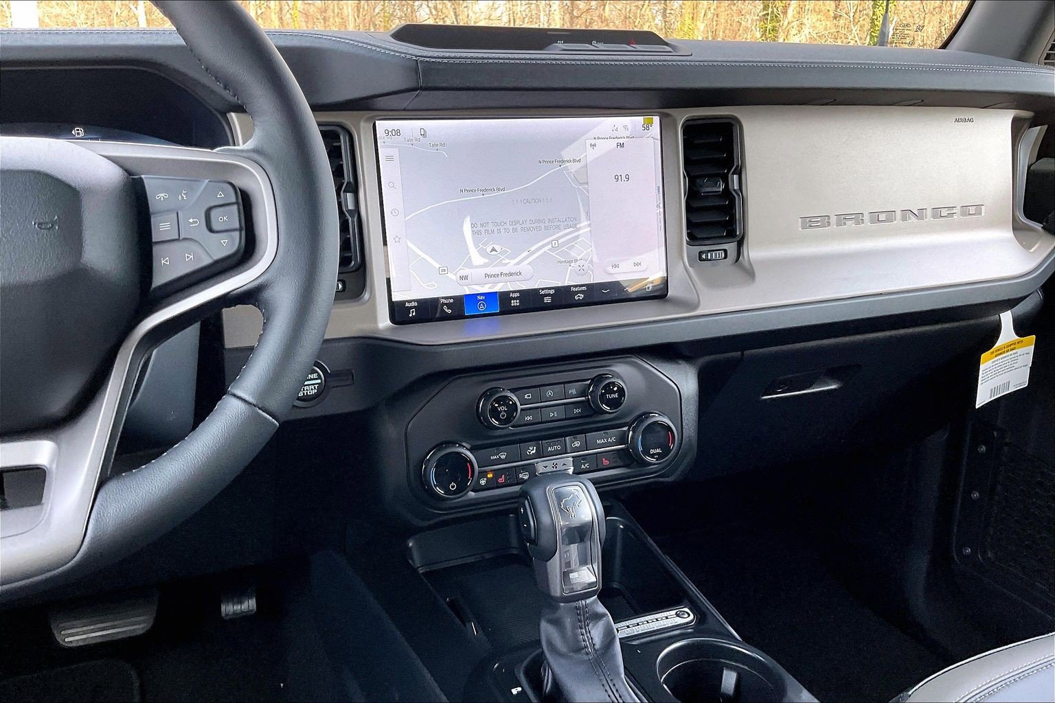 New 2026 Ford Bronco Outer Banks AWD/4WD image 7