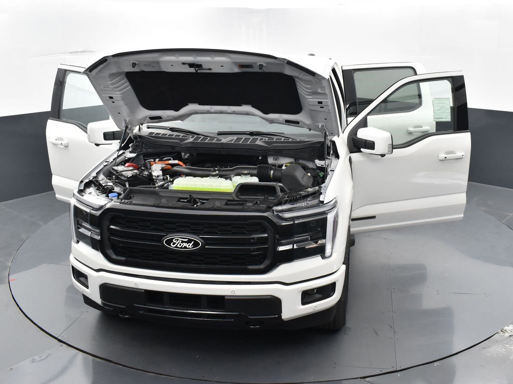 New 2025 Ford F150 Lariat w/ Equipment Group 501A Mid image 38