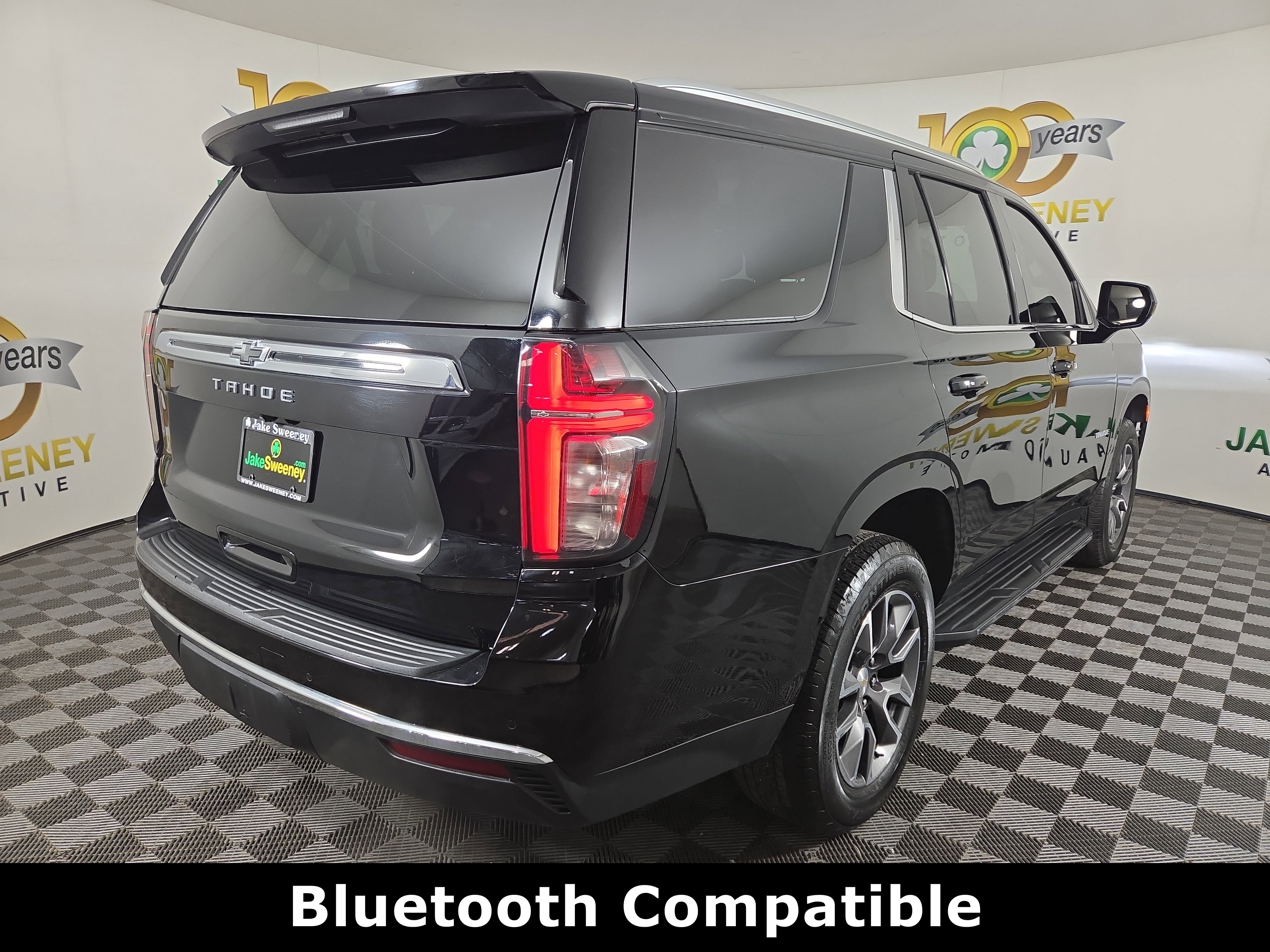 Certified 2023 Chevrolet Tahoe LS image 9