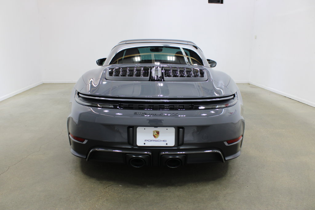 Used 2025 Porsche 911 Targa 4 GTS AWD/4WD image 6