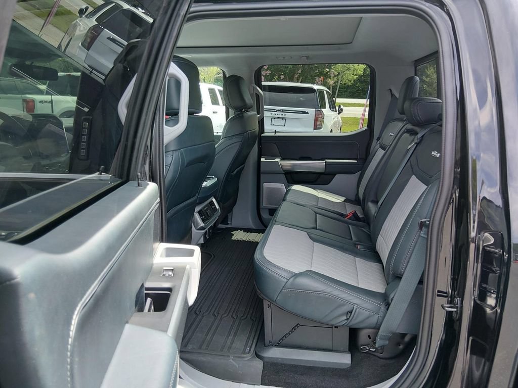 Used 2023 Ford F150 Limited AWD/4WD image 13