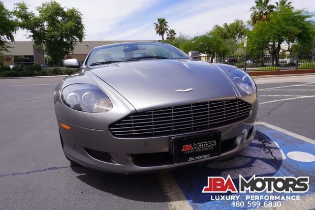Used 2007 Aston Martin DB9 Volante RWD image 76