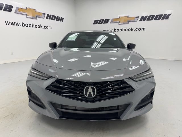 Used 2025 Acura TLX SH-AWD w/ A-SPEC Pkg image 2
