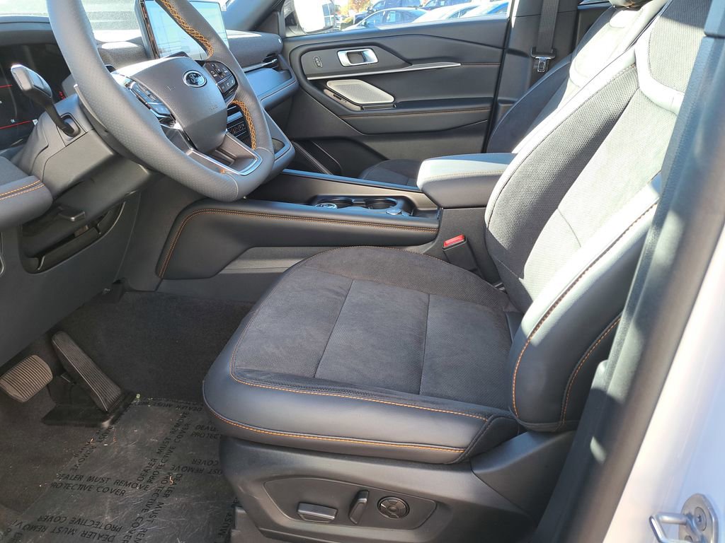 New 2026 Ford Explorer Tremor w/ Tremor Ultimate Package image 12
