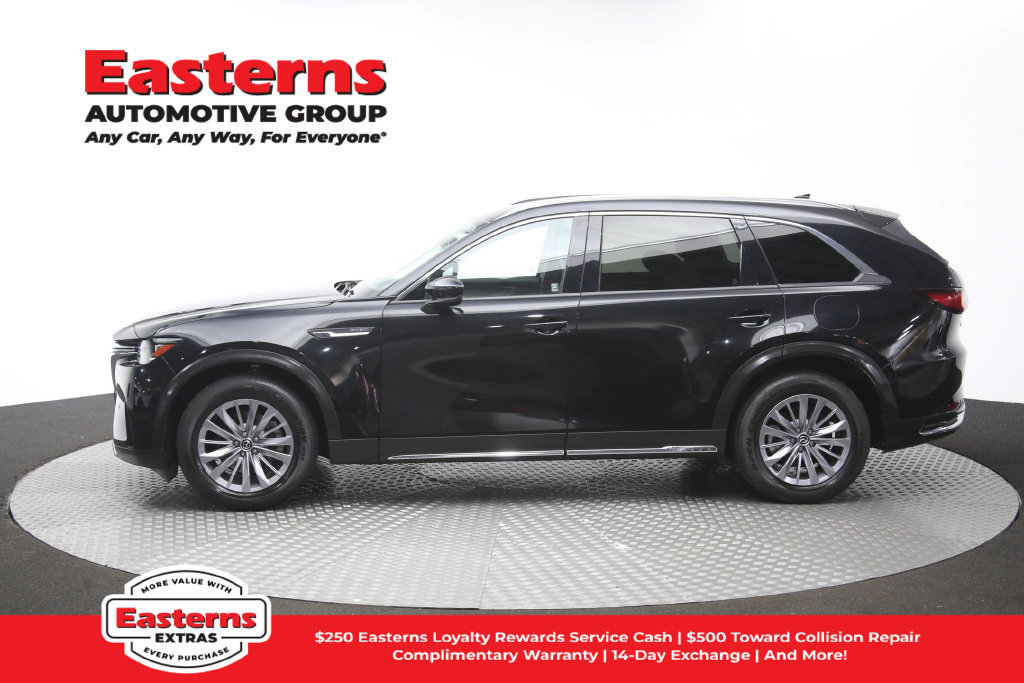 Used 2024 MAZDA CX-90 Plug-In Hybrid w/ Premium Pkg AWD/4WD image 65