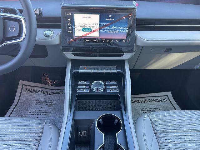 New 2026 Lincoln Nautilus Reserve w/ Jet Appearance Package image 11