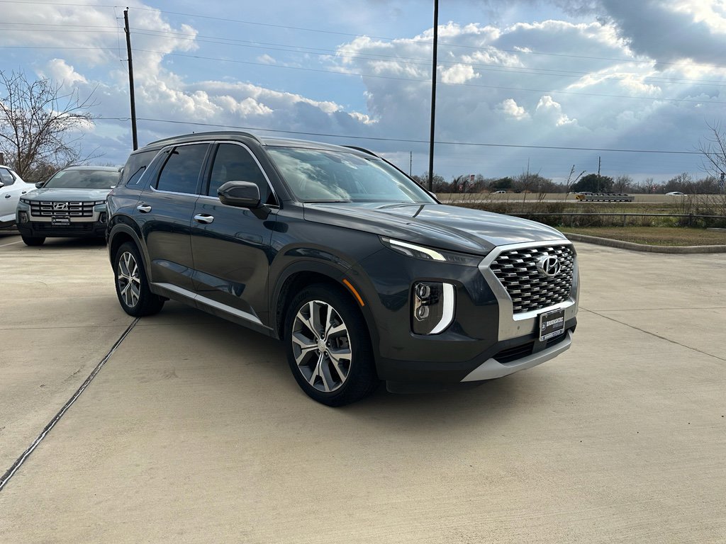 Used 2020 Hyundai Palisade SEL w/ Premium Package image 3