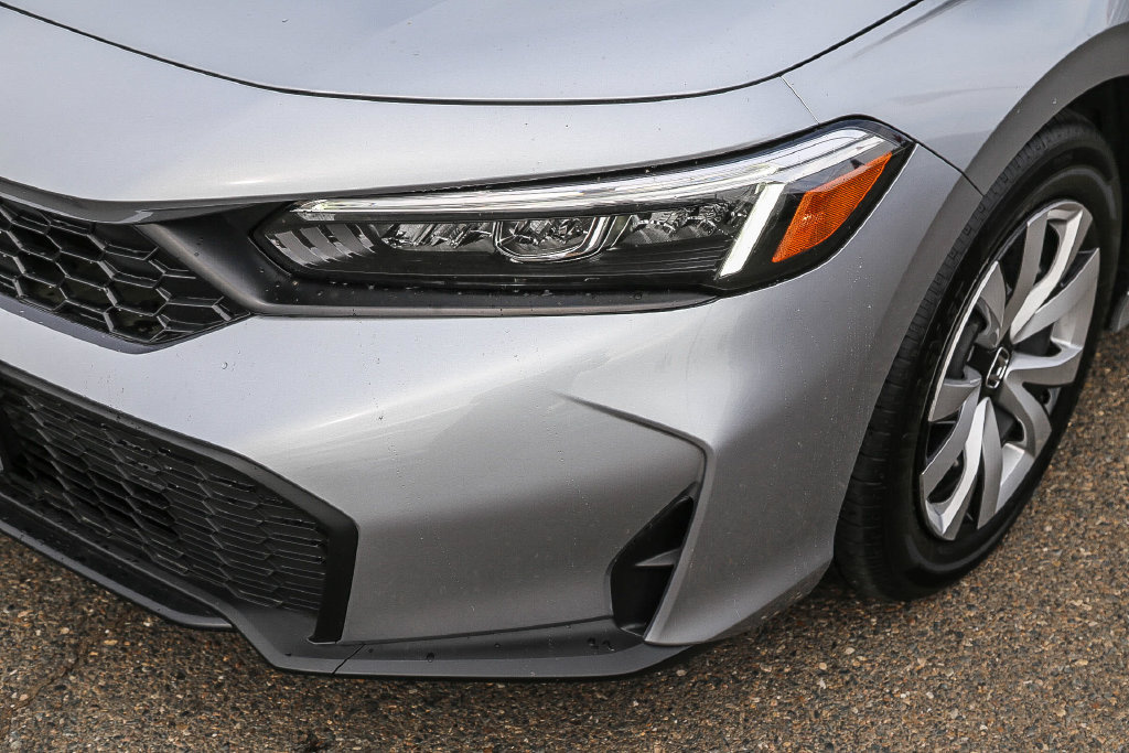 Used 2025 Honda Civic LX image 13