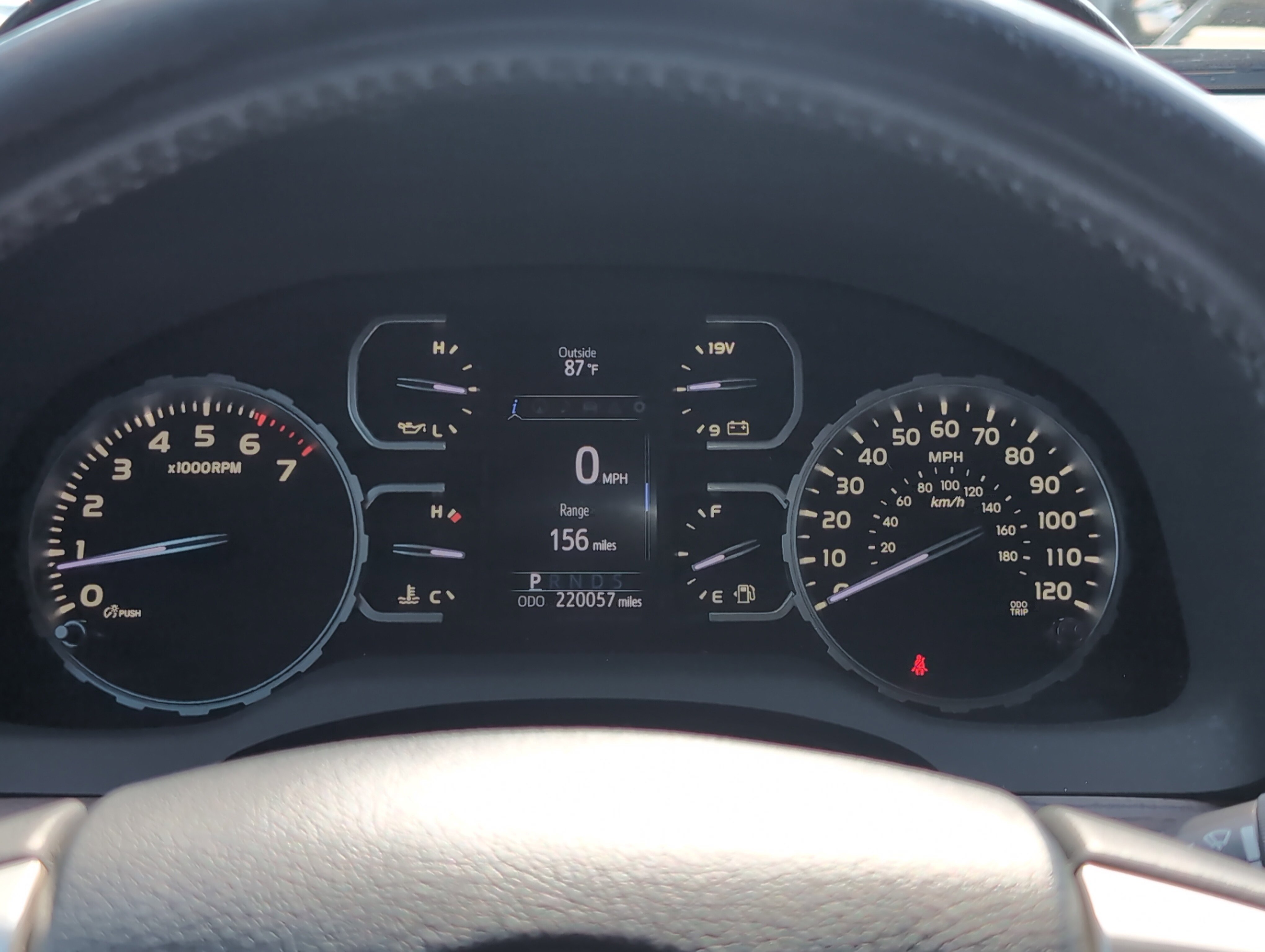 Used 2019 Toyota Tundra Limited w/ TRD Off Road Package AWD/4WD image 21