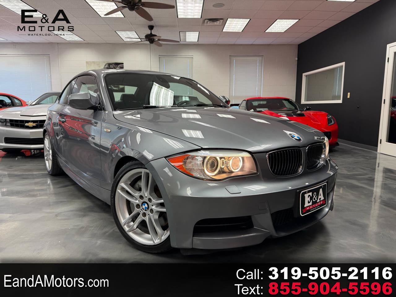 Used 2013 BMW 135i Coupe